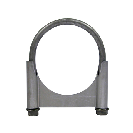 A & I PRODUCTS 3" Muffler Clamps 5" x5.75" x2" A-CL300